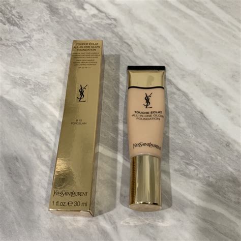 ysl all in one glow b10|yves Saint Laurent skin tint.